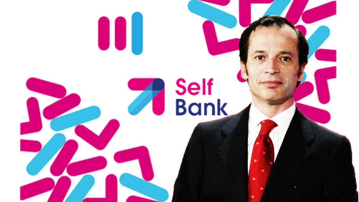 El proyecto misterioso de Javier Marín con Self Bank