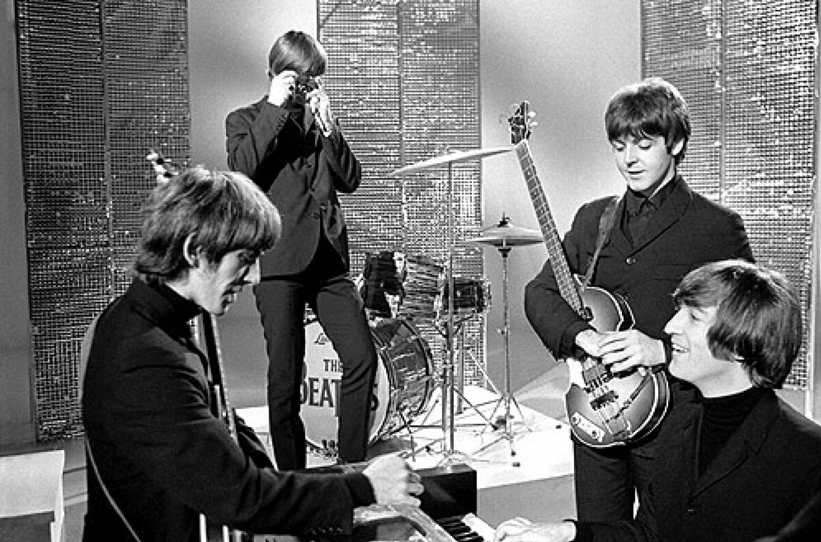 Foto: El sueño de The Beatles terminó hace cuarenta años