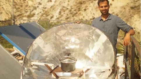 Ser sostenible en una ecoaldea en el desierto de Almería es posible