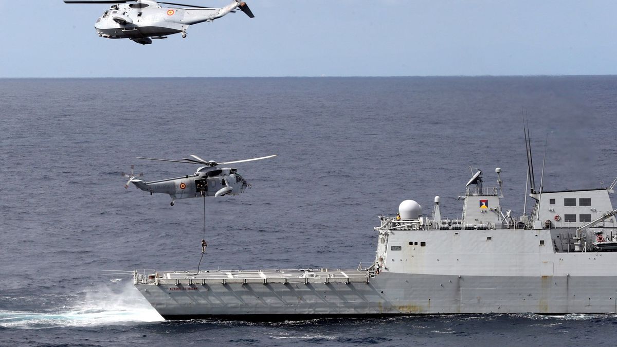 Indra dotará 23 helicópteros españoles con la máxima capacidad de supervivencia