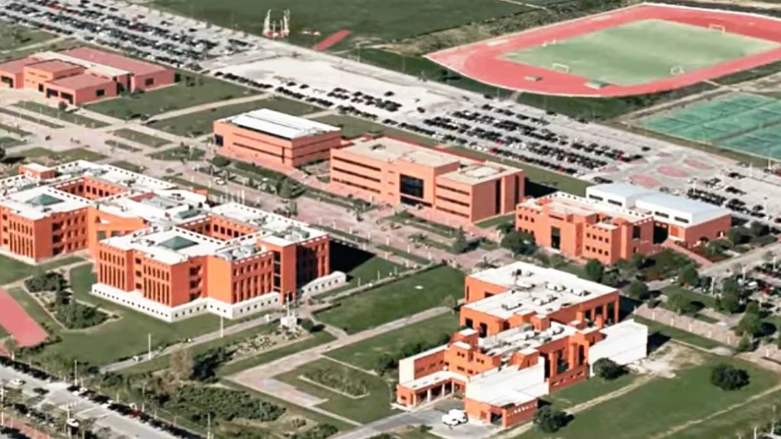 Foto: Campus de la Universidad Alfonso X el Sabio. (YouTube)