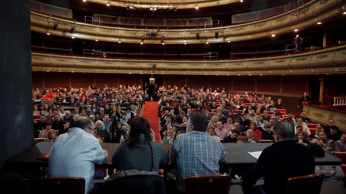 La fusión entre el Teatro de la Zarzuela y el Teatro Real, paralizada por Cultura 