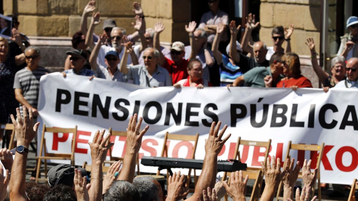 Cada pensionista perderá 648 euros al año por el retraso en la edad de jubilación