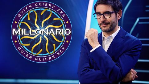 Juanra Bonet (Antena 3): '¿Quién quiere ser millonario?' te lleva al límite todo el tiempo 