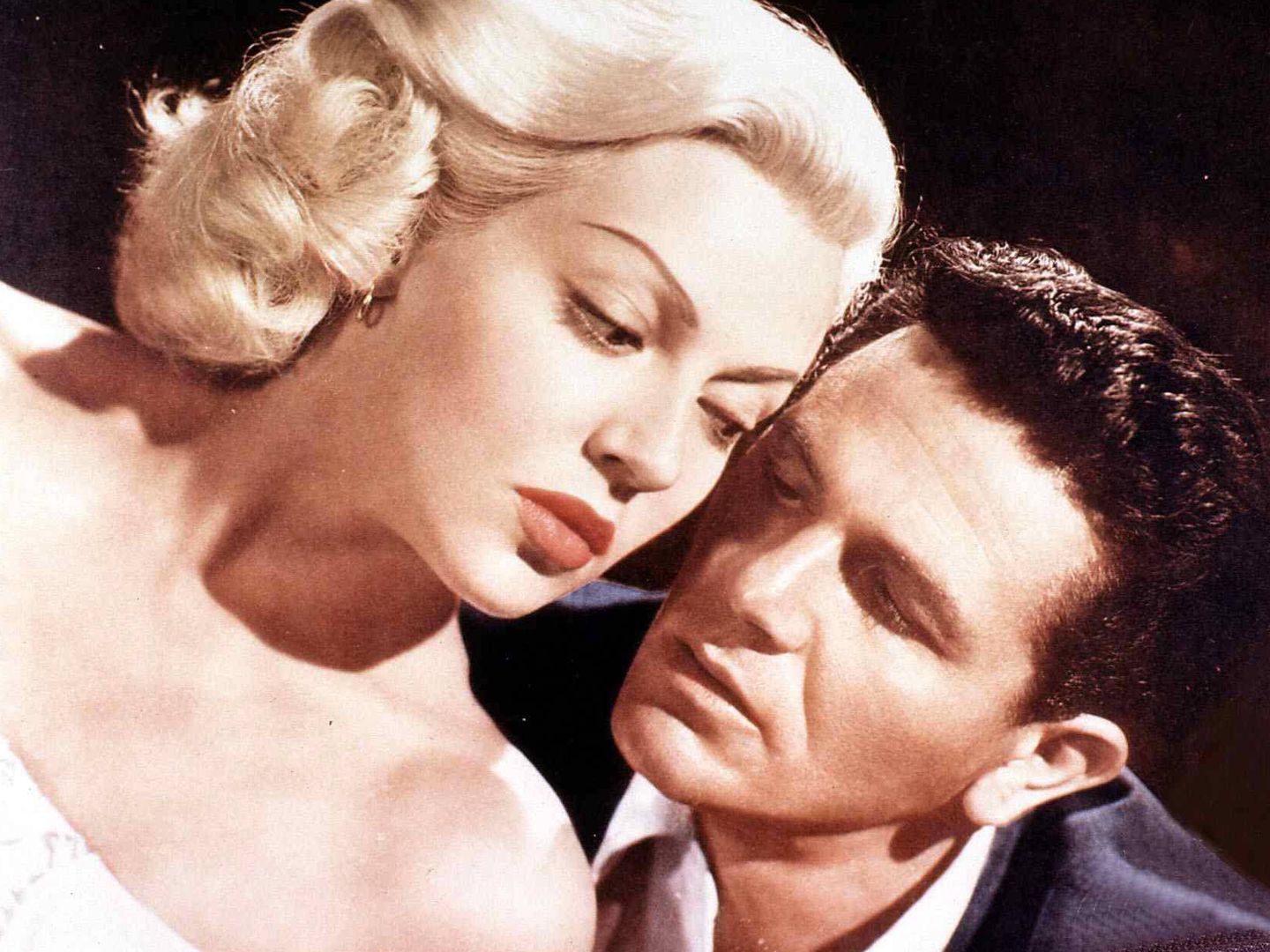 Lana Turner y John Garfield, en 'El cartero siempre llama dos veces'. (Cordon Press)