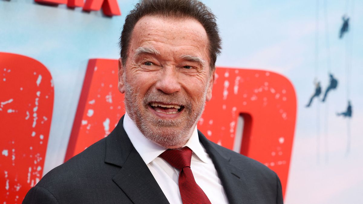 Arnold Schwarzenegger ha escrito un libro de autoayuda. Y no está tan mal