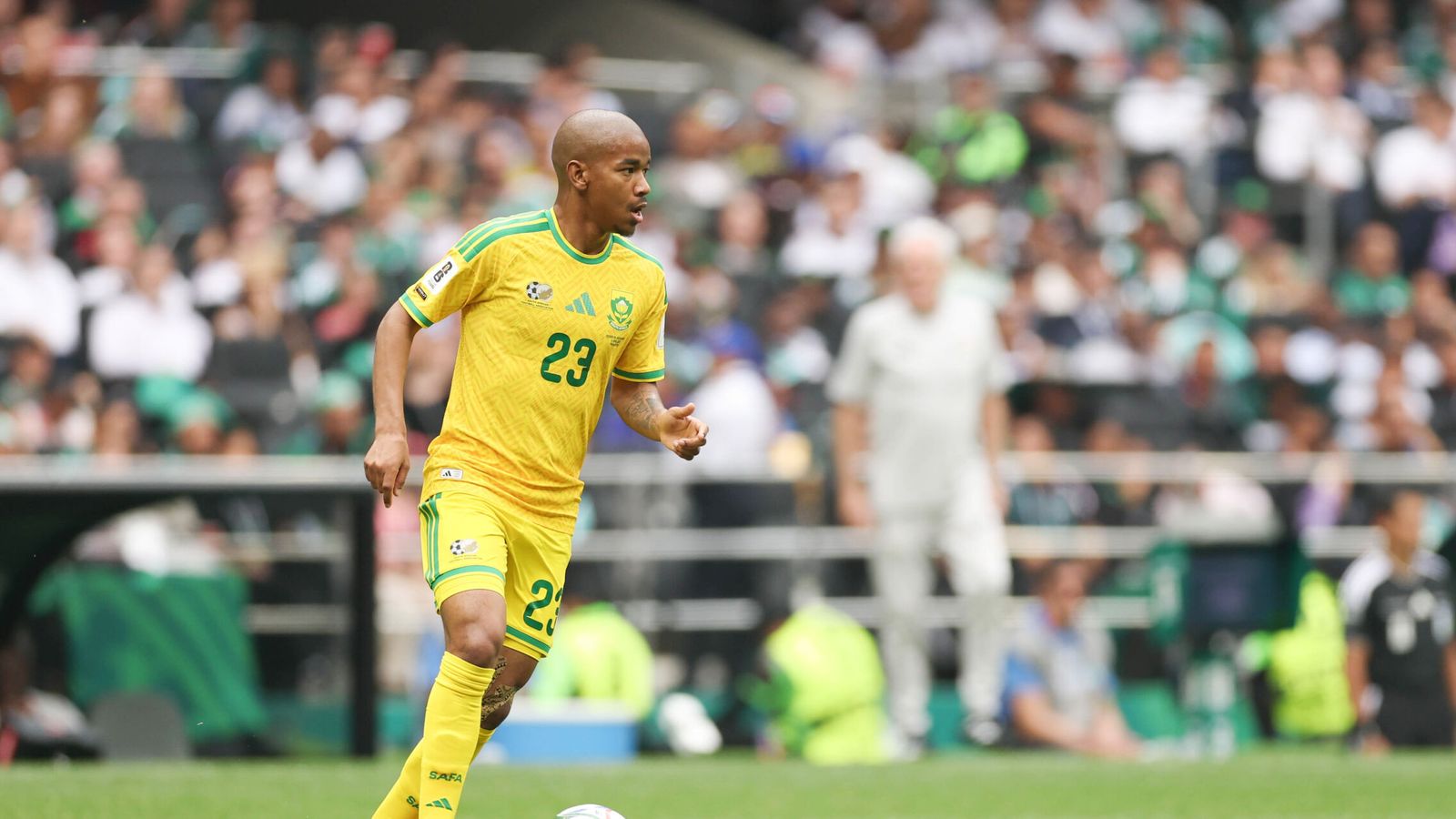 Encuentran sin vida a Jayden Adams, jugador de 25 años que jugó con Sudáfrica el presente Mundial