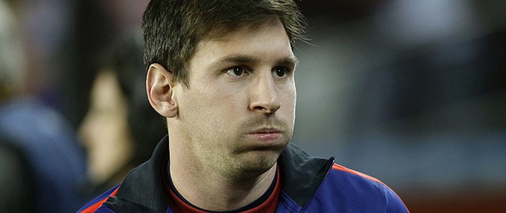Foto: La Fiscalía se querella contra Leo Messi por un presunto fraude fiscal de 4 millones