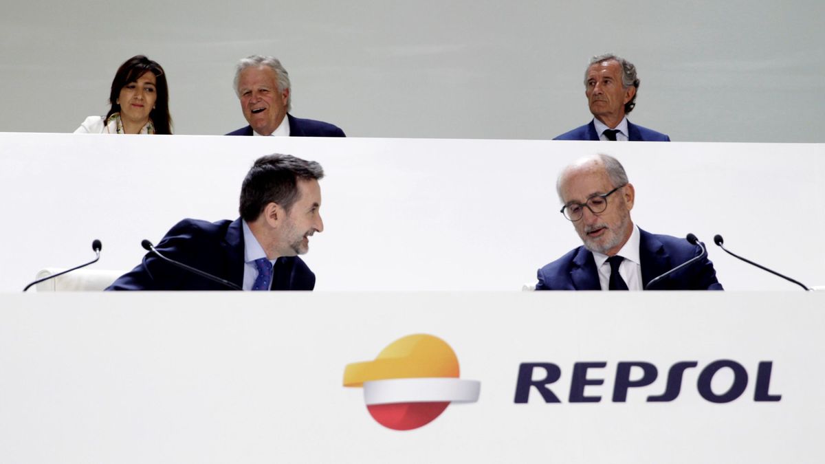 Repsol anuncia una caída del 27% del beneficio y una reducción de capital