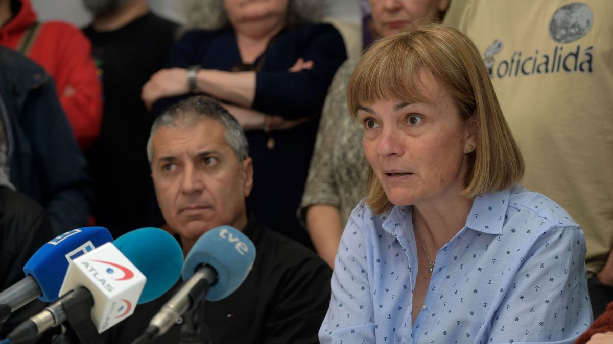 Podemos suspende de militancia a su única diputada en el parlamento asturiano, Covadonga Tomé