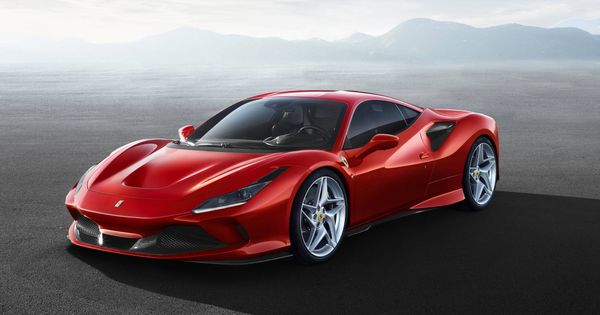 Foto: Espectacular la última novedad de Ferrari, el V8 Tributo, que se desvelará en el Salón de Ginebra.