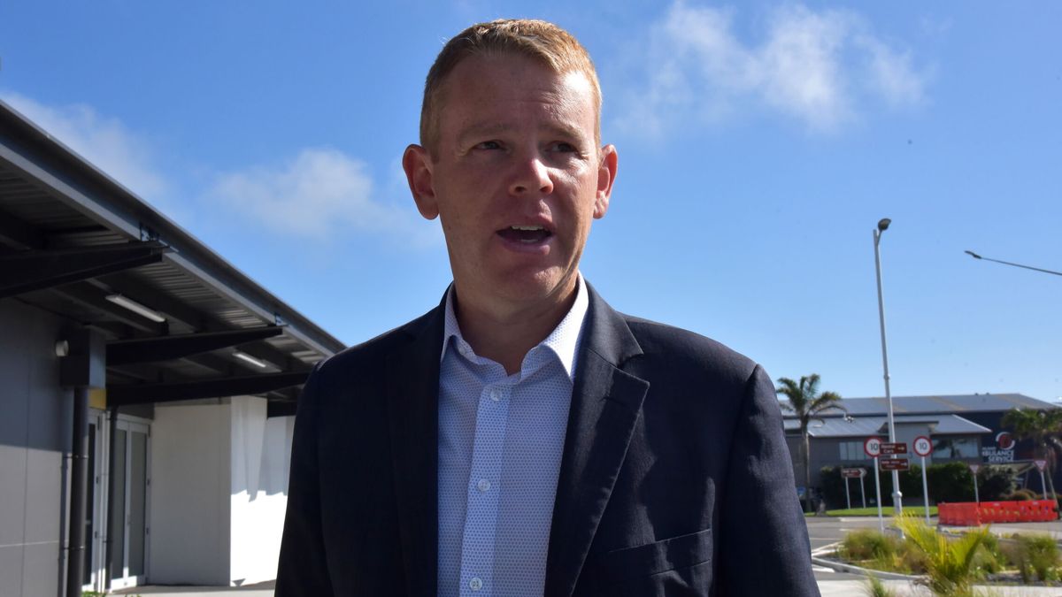 Chris Hipkins relevará a Jacinda Ardern como primer ministro de Nueva Zelanda