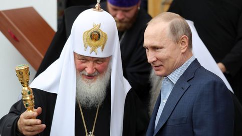 La otra guerra entre Ucrania y Rusia: tres iglesias, tres patriarcas y una invasión 