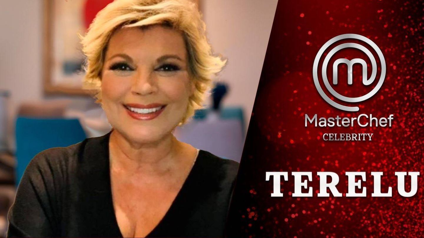 Terelu Campos, concursante de 'MasterChef Celebrity'. (TVE)