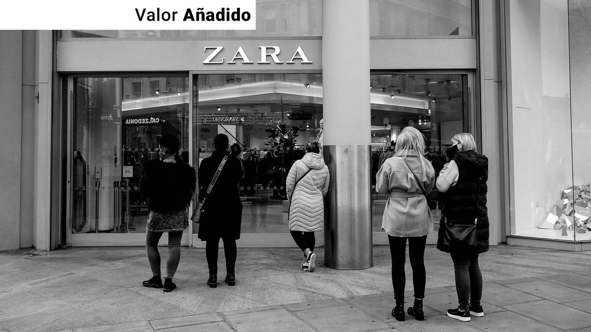Zara vs. Louis Vuitton: ¿hay más valor en Inditex que en el sector del lujo?