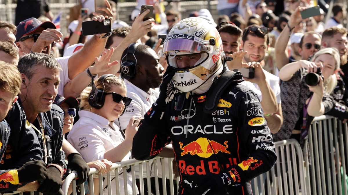 Red Bull asesta un golpe letal al Mundial en el infierno de Ferrari en Baku y Alonso es séptimo