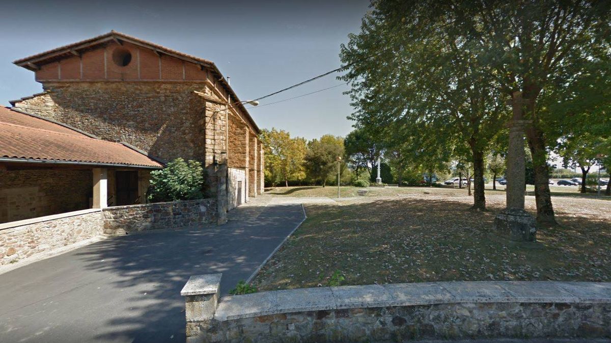 Denuncian la agresión sexual a una menor tras una iglesia de Durango (Vizcaya)