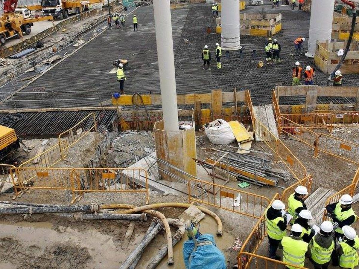 Las ingenierías tumban casi un centenar de obras públicas que iban a adjudicar a la baja