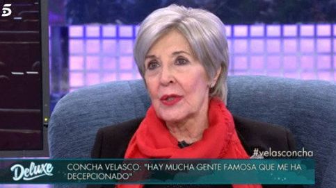 Concha Velasco también reconoce haber sufrido acoso: Le crucé la cara