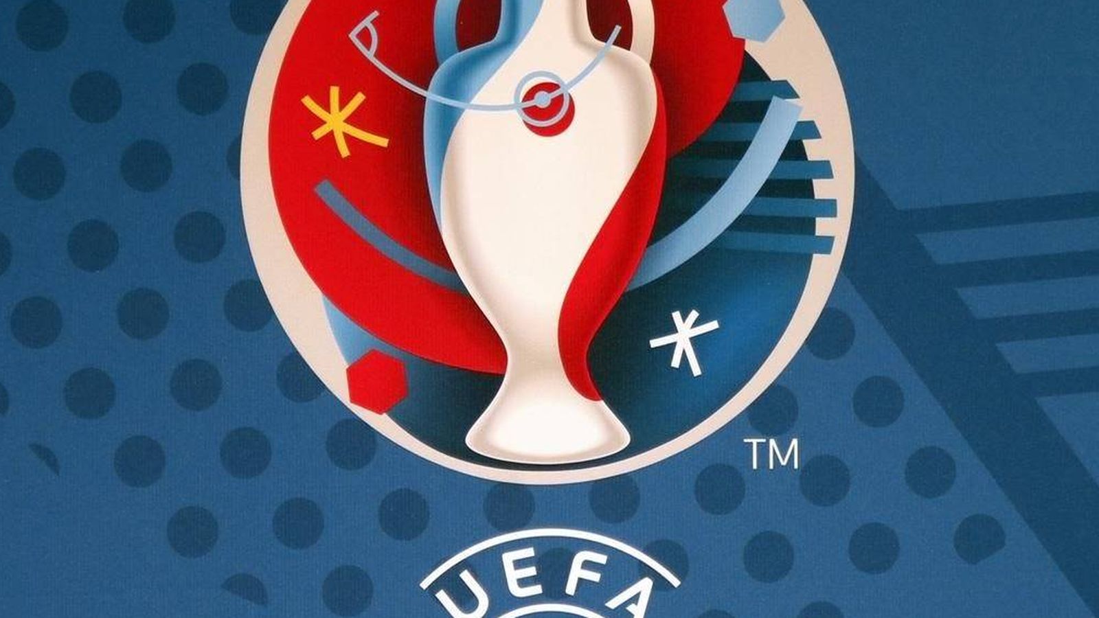 Foto: Logo de la Eurocopa 2016 (CC)