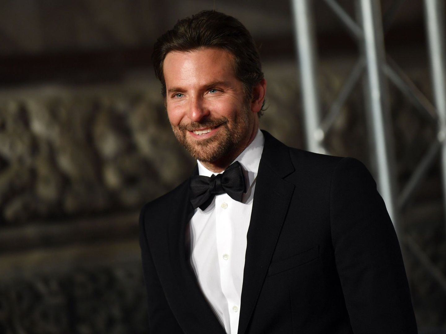 Bradley Cooper, en los pasados Globos de Oro. (EFE)