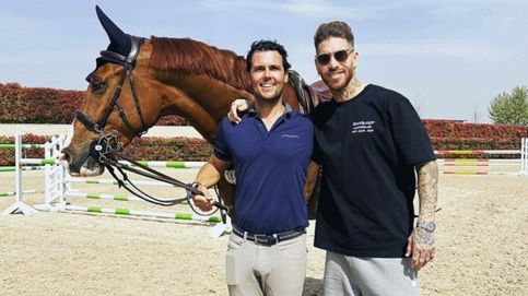 Sergio Ramos y el ex de Marta Ortega vuelven a formar tándem con la compra de un caballo