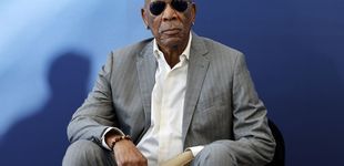 Post de Morgan Freeman se ha enfadado con la Inteligencia Artificial (y tiene razón)
