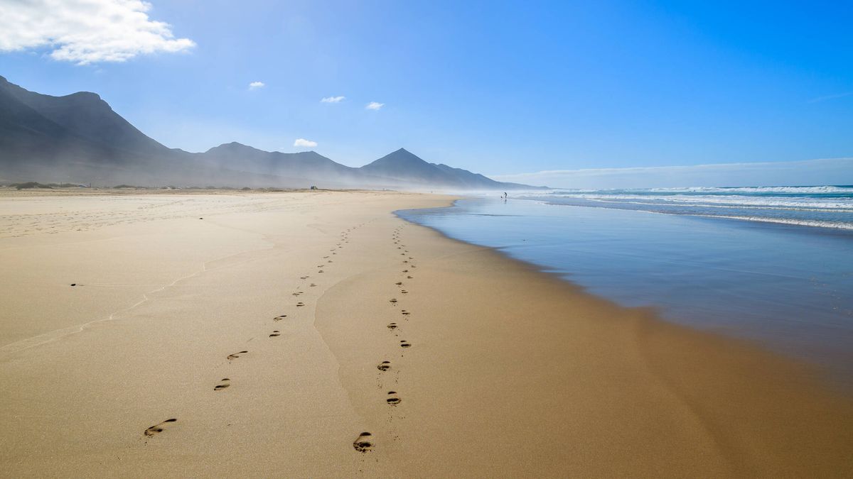 Las 10 mejores playas de España para mantener la distancia de seguridad en verano
