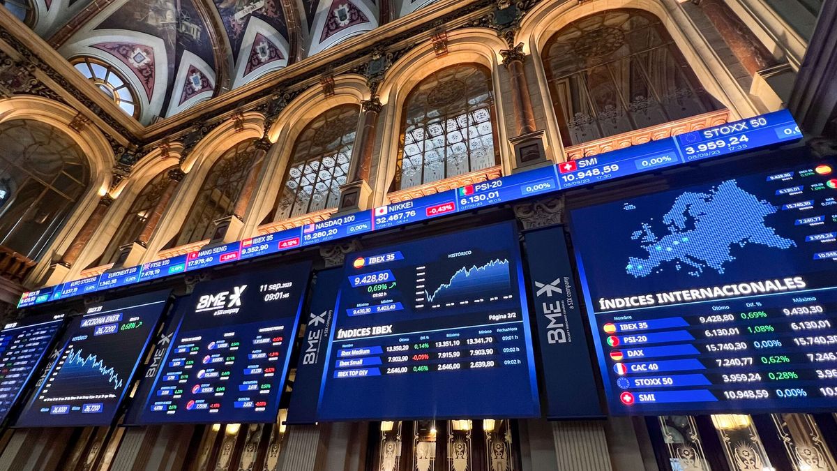 Bolsa e Ibex 35, en directo | Wall Street cierra con signo mixto tras el dato de inflación estadounidense
