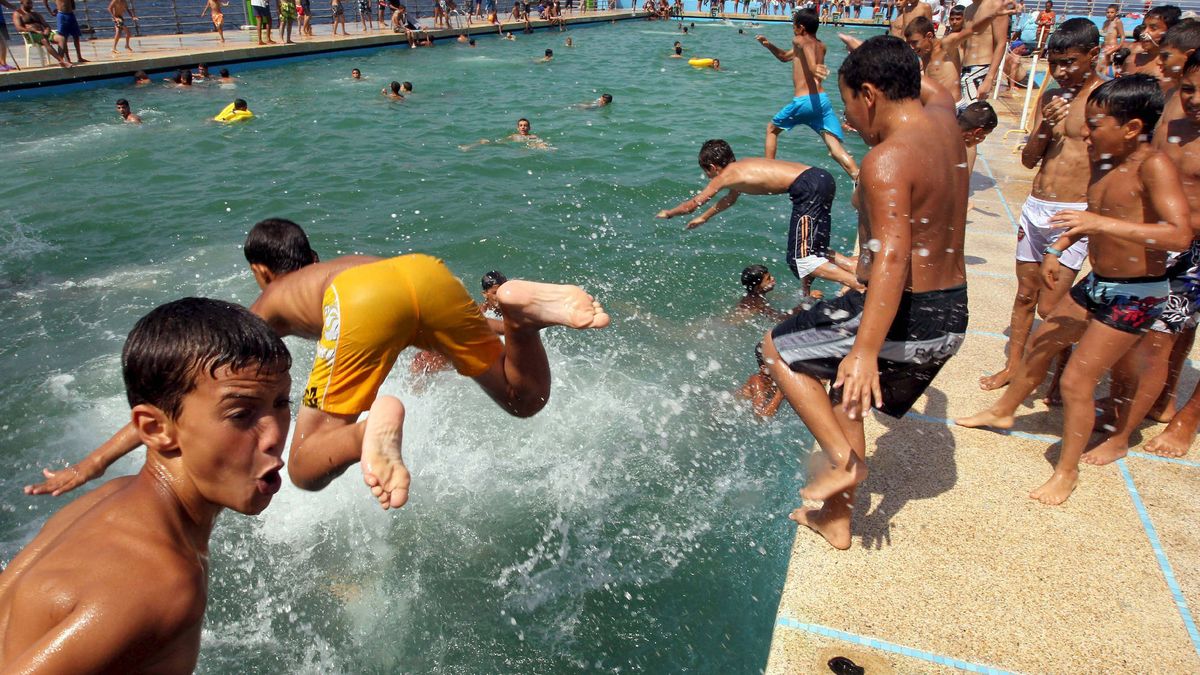 Hay peligro: 10 medidas de seguridad que deben cumplirse en las piscinas 