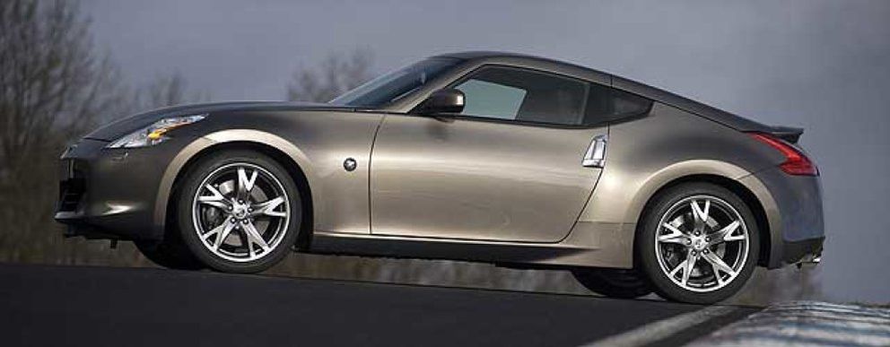 Foto: Nissan 370 Z, el deportivo más asequible del mercado