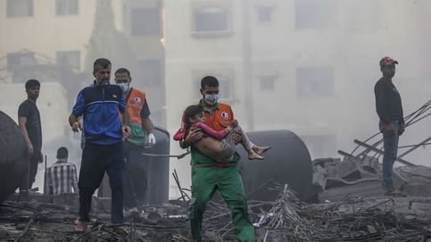 Un periodista palestino pierde a toda su familia por un bombardeo israelí
