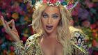 Beyoncé se convierte en una diosa hindú en lo último de Coldplay