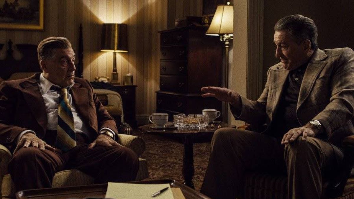 Exmilitar, mafioso y asesino: la verdadera historia detrás de 'El Irlandés' de Scorsese