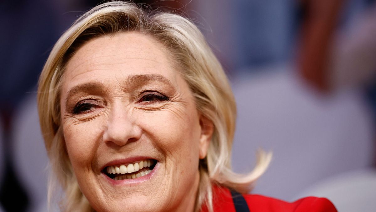 Este es el programa electoral que defiende Marine Le Pen: sus medidas para las elecciones en Francia