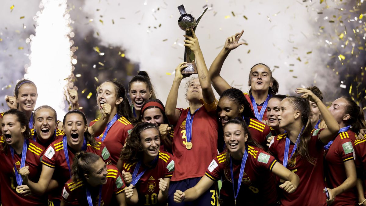 España hace historia en Costa Rica y se proclama campeona del mundo Sub20