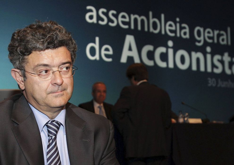 Foto: Santiago Fernández Valbuena, consejero y director de Estrategia de Telefónica. (EFE)