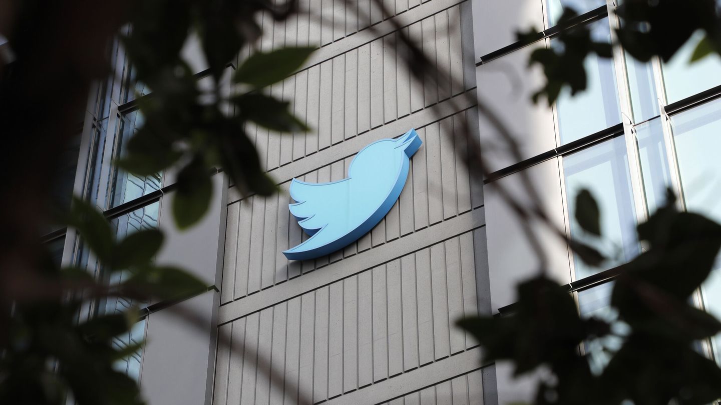 La sede de Twitter en San Francisco. (Reuters)
