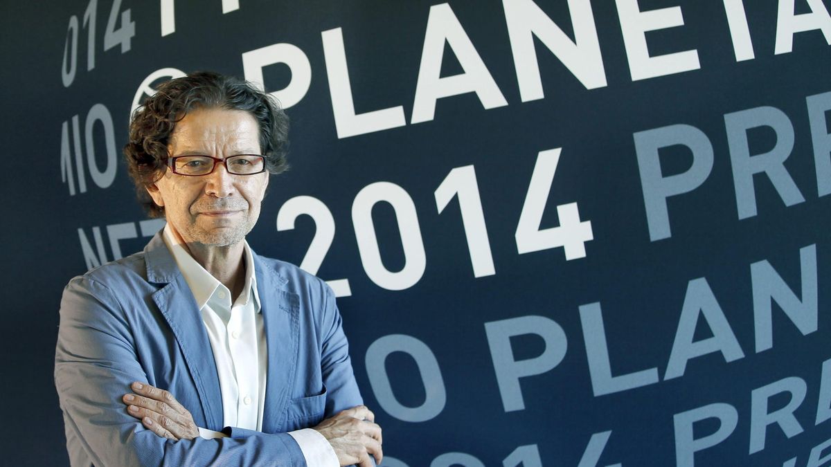 Jorge Zepeda, el nuevo Premio Planeta, fue director de la becaria Letizia