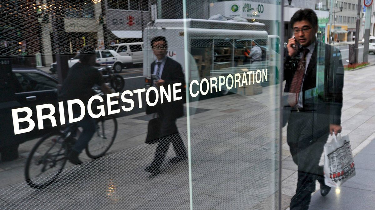 Bridgestone compra por 51 M la empresa de soluciones de gestión de neumáticos Otraco