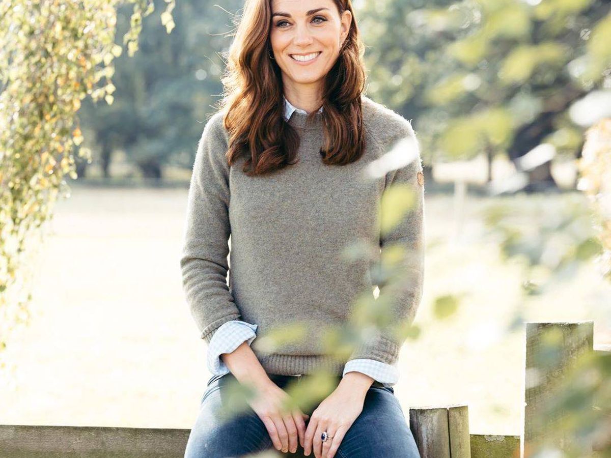 Foto: Kate Middleton. (Kensington)