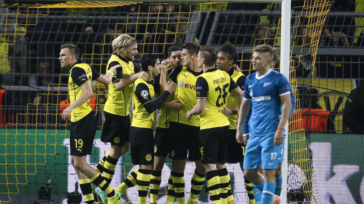 La derrota no afecta a un Borussia que espera rival en cuartos sin Lewandowski