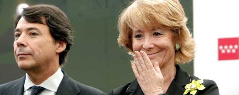 Foto: La sucesión a Blesa en Caja Madrid tendrá que pasar el “filtro” de Zapatero y Rajoy