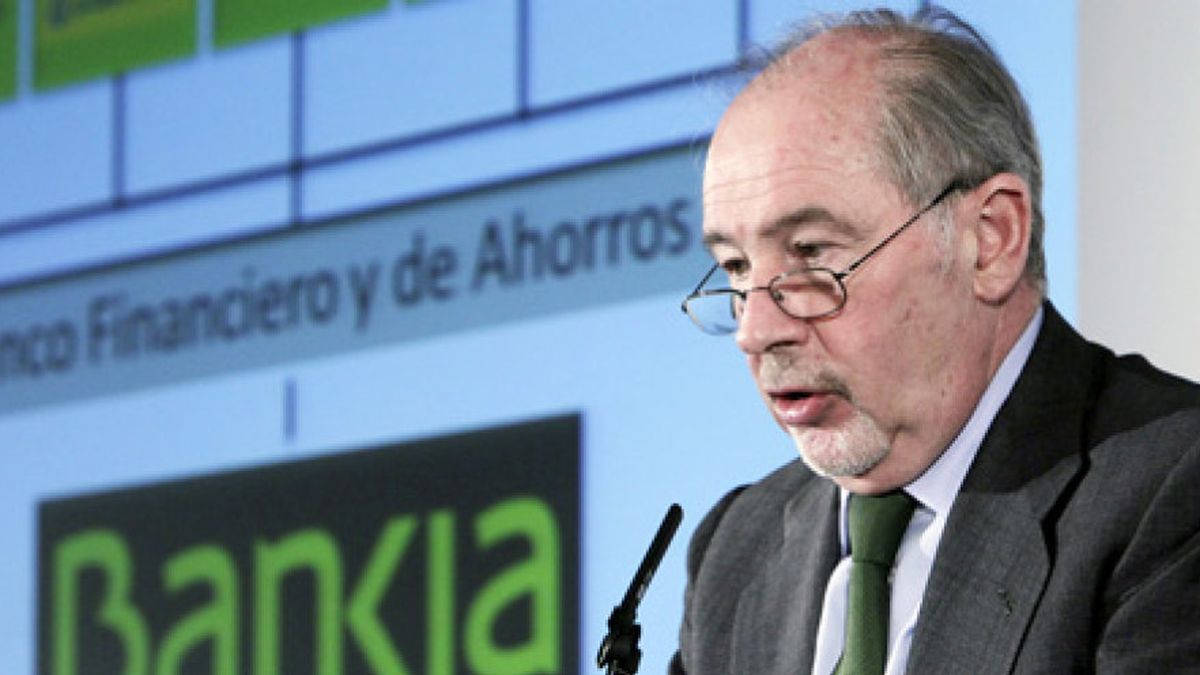 Rato nombrará un nuevo consejo en Bankia para vender mejor la salida a bolsa