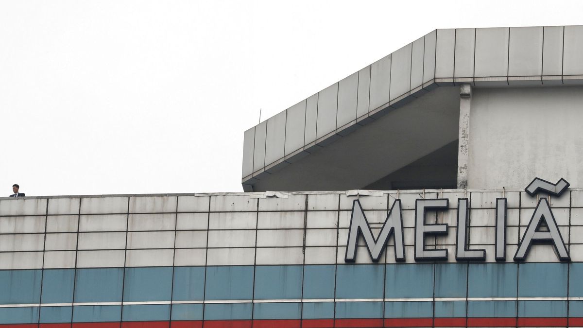 Bruselas multa con 6,68 millones euros a Meliá por discriminar entre clientes