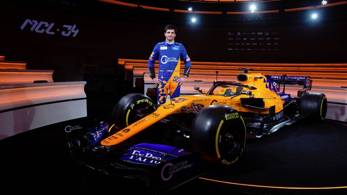 "La Visión": hacia dónde va McLaren con Carlos Sainz y cuándo ganará (si puede)