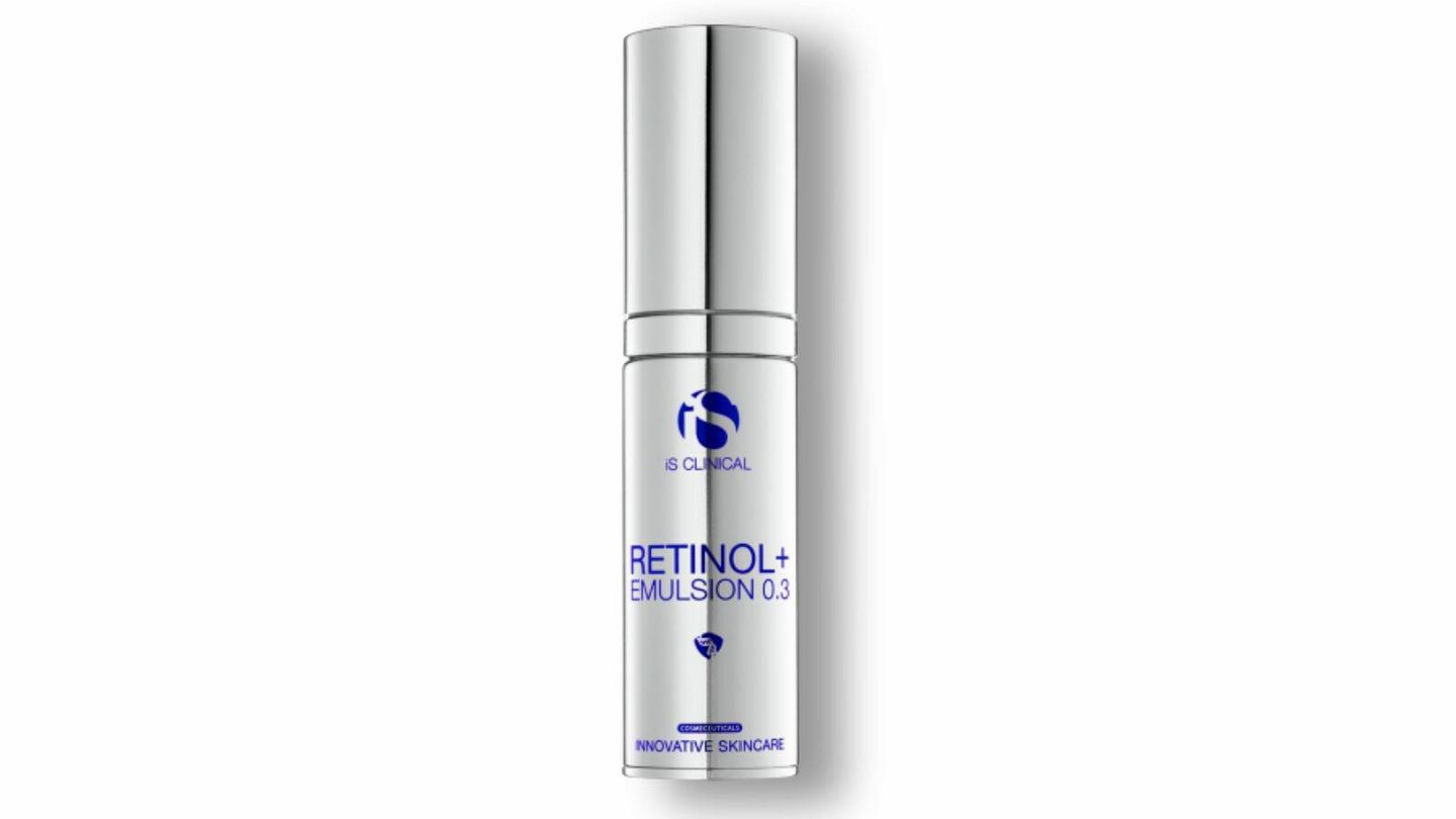 Retinol Emulsion 0.3 de Is Clinical (solo a la venta en centros autorizados).