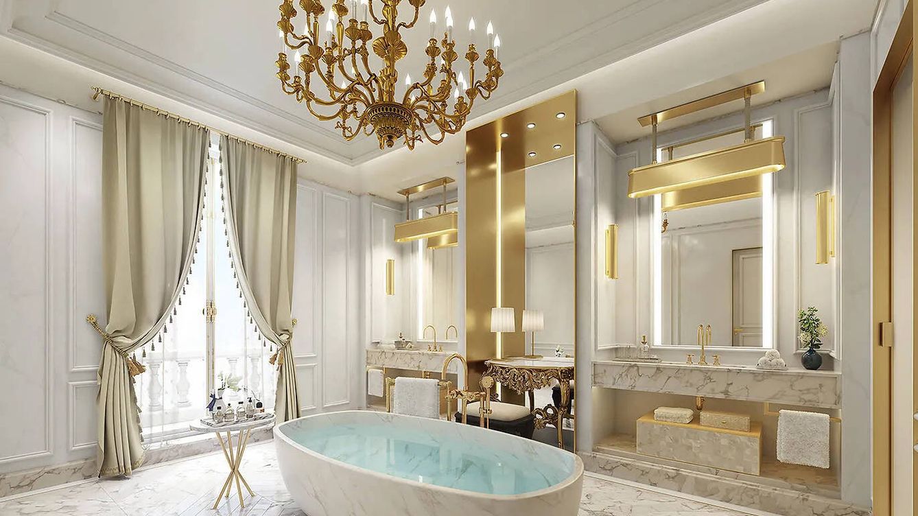 Foto: El Mandarin Oriental Ritz Madrid y su The Beauty Concept. (Cortesía)