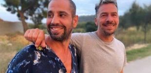 Post de La nueva vida de Nacho Palau junto a Cristian Villela y su debut televisivo