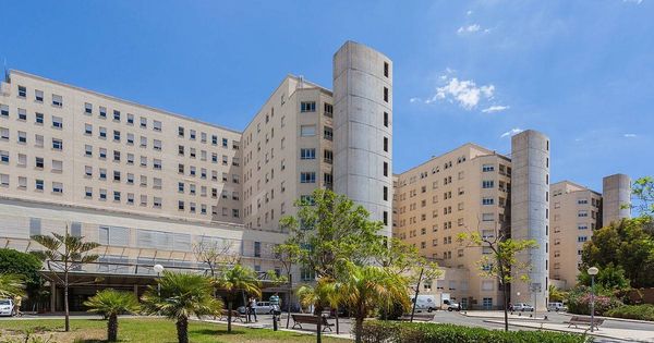 Foto: Vista del Hospital General de Alicante. (CC)